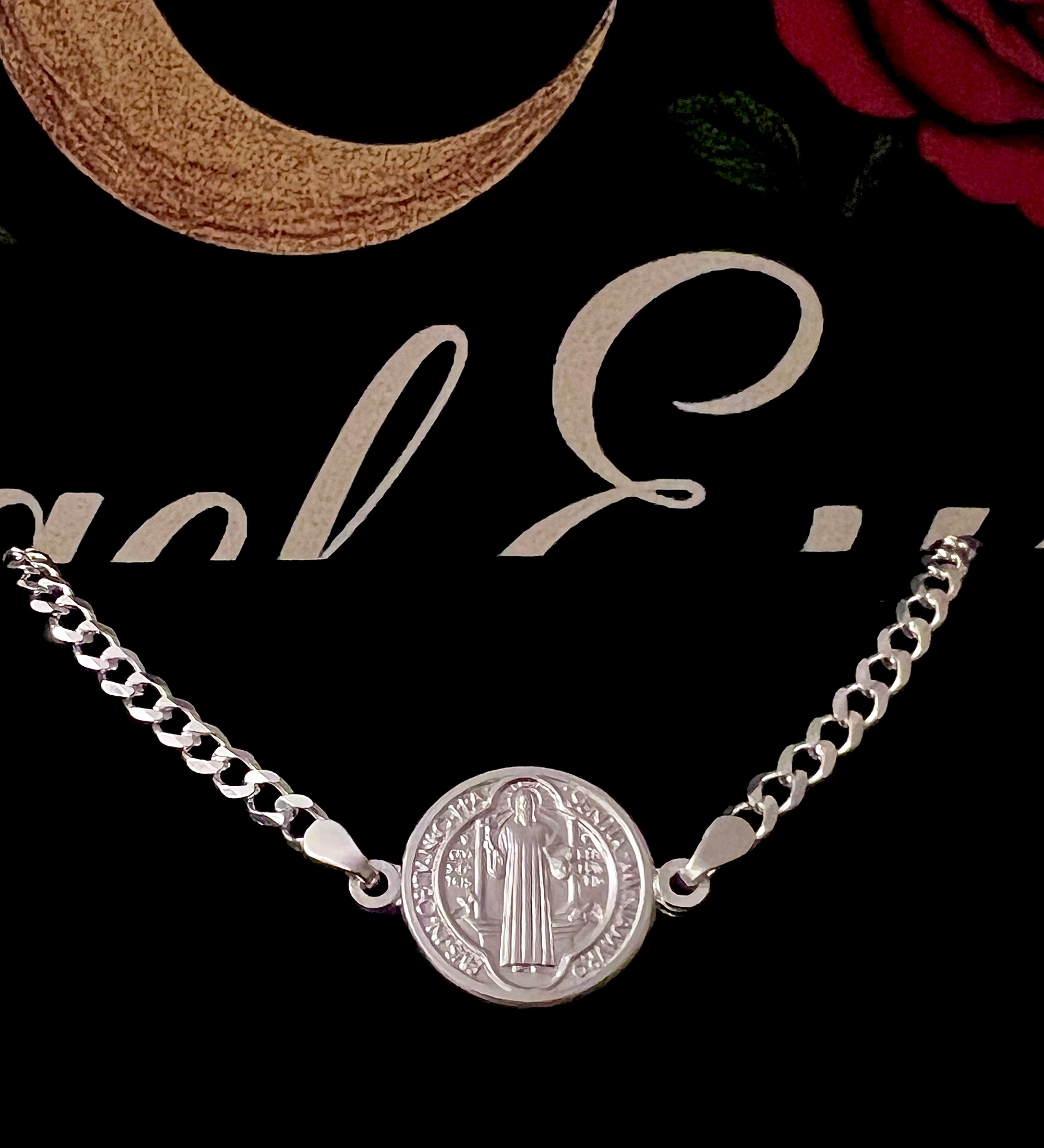 Saint Benedict Bracelet