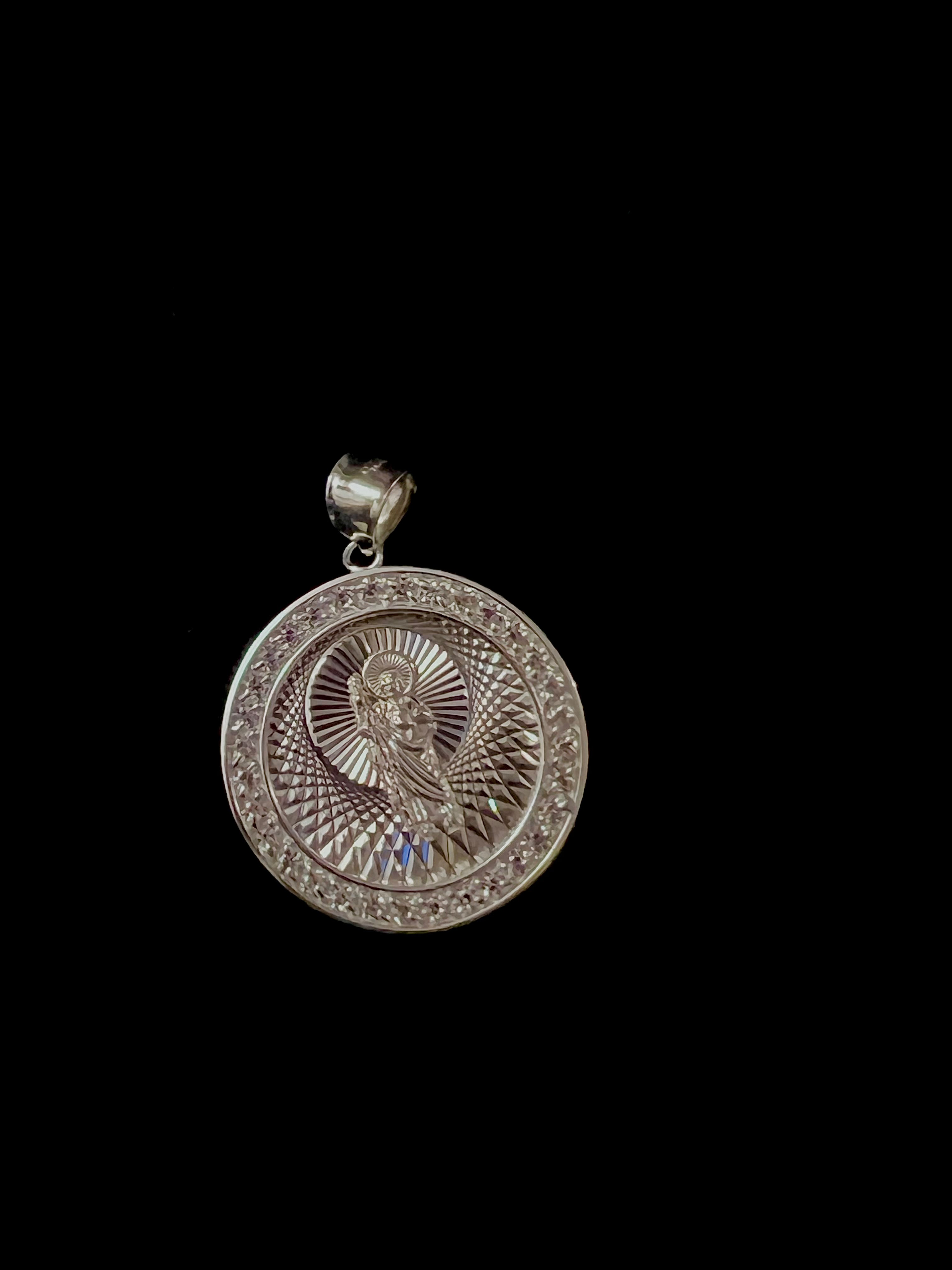 Saint Jude Pendant
