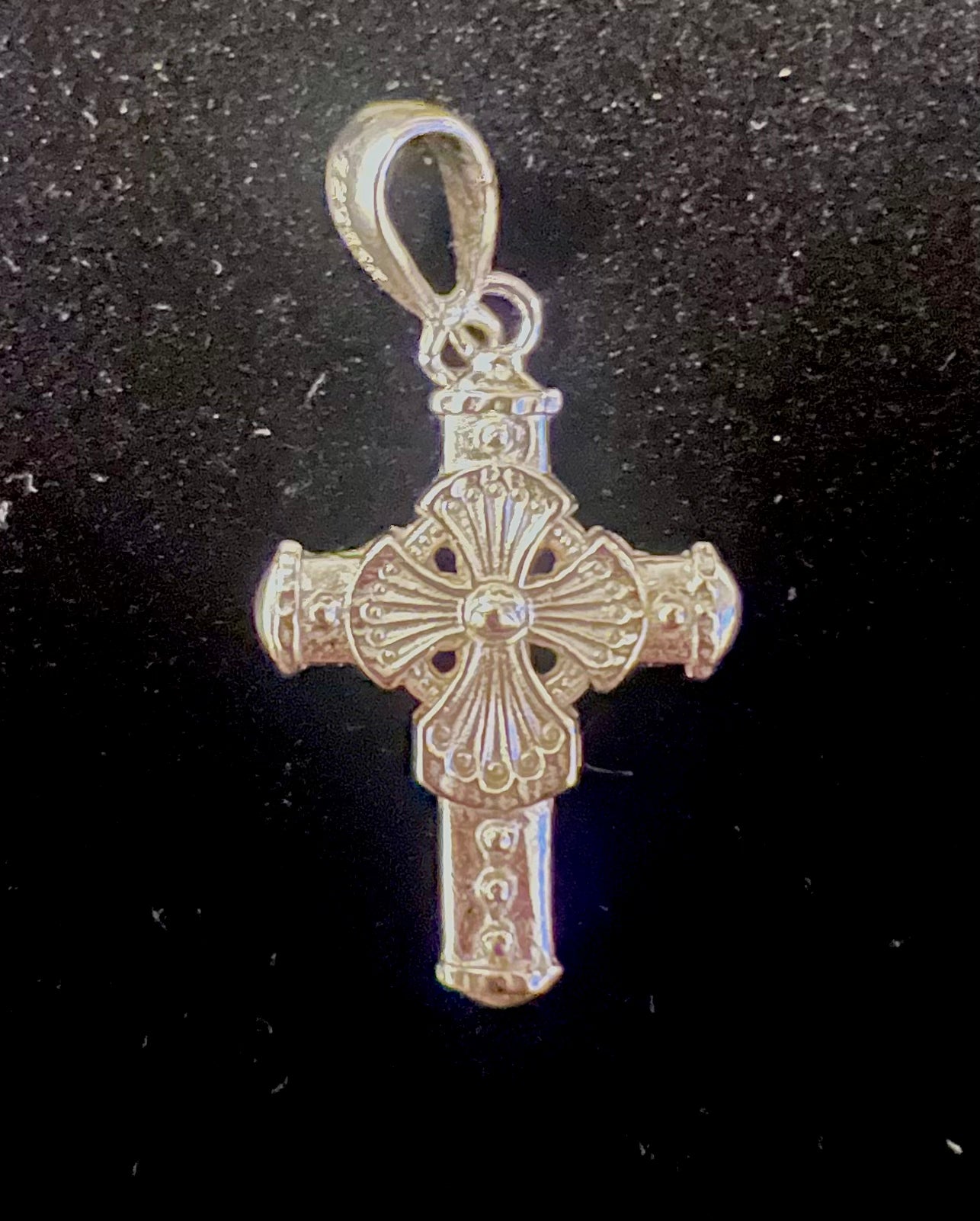 Byzantine Cross
