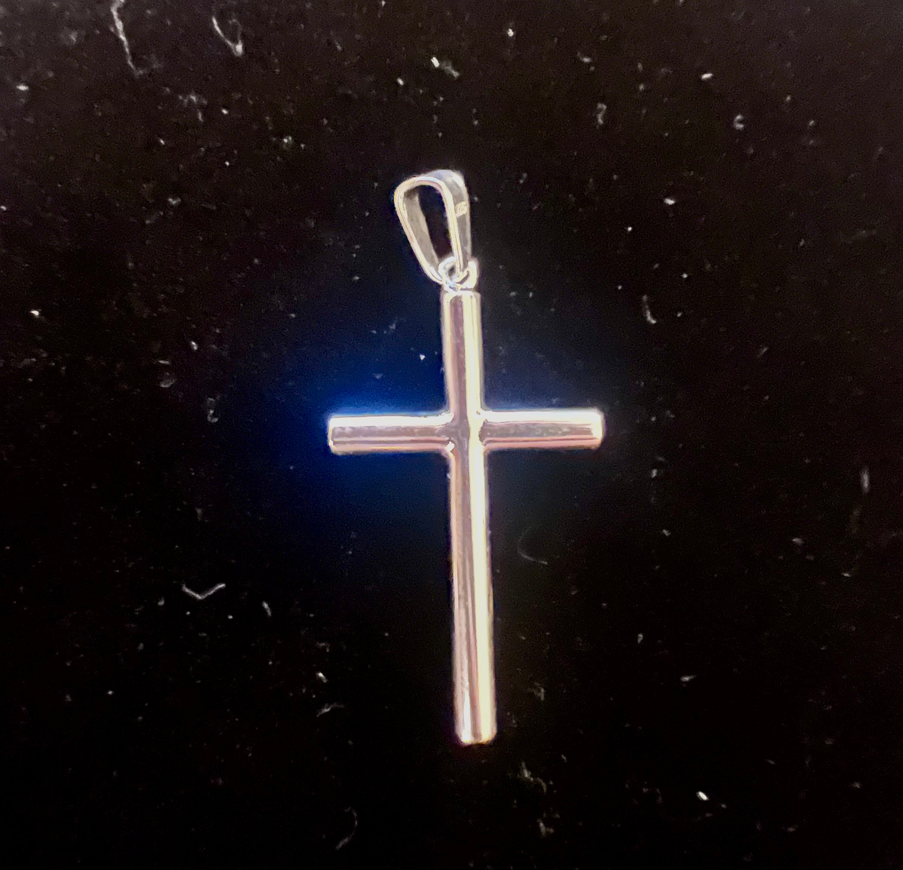 Silver Cross