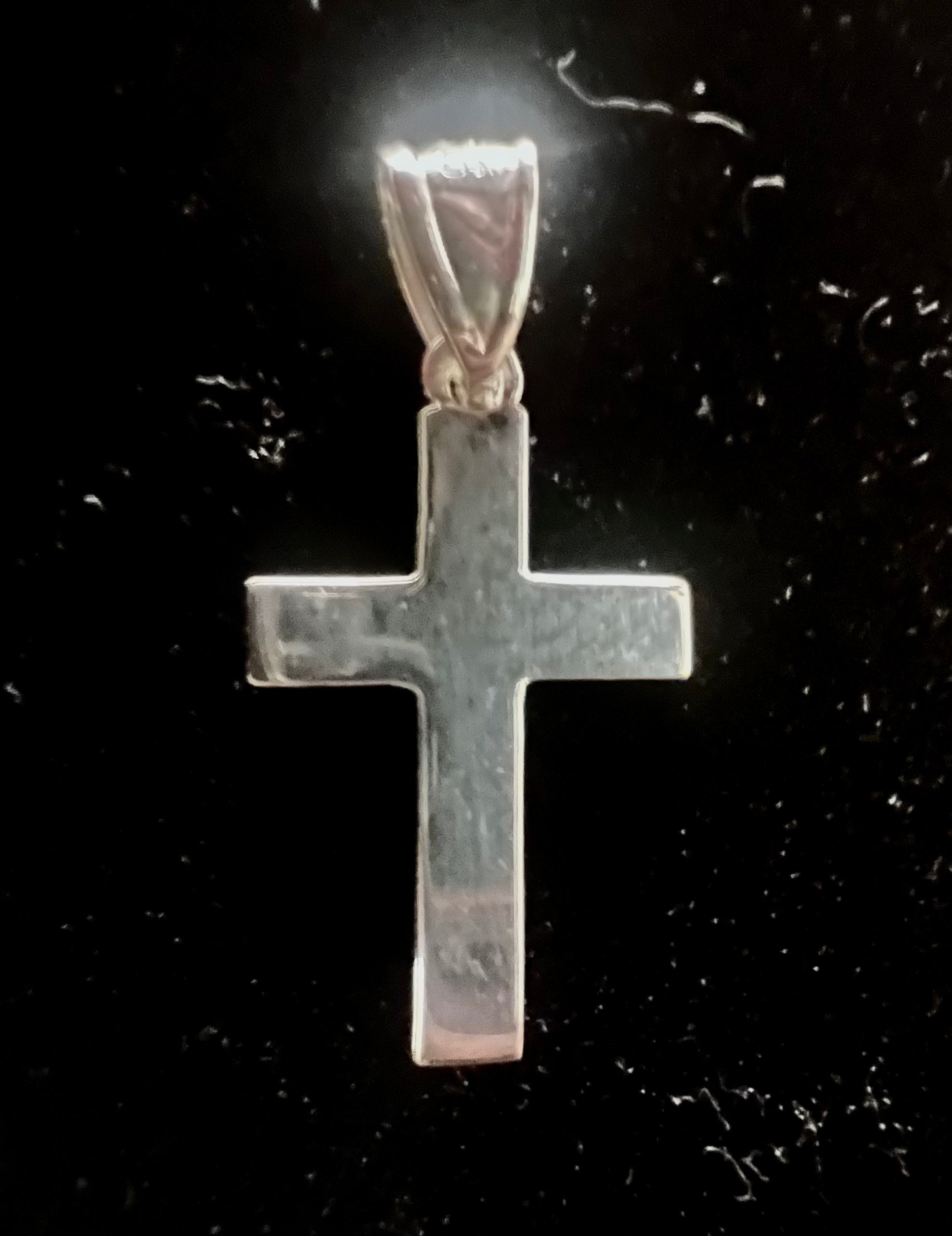Silver Cross