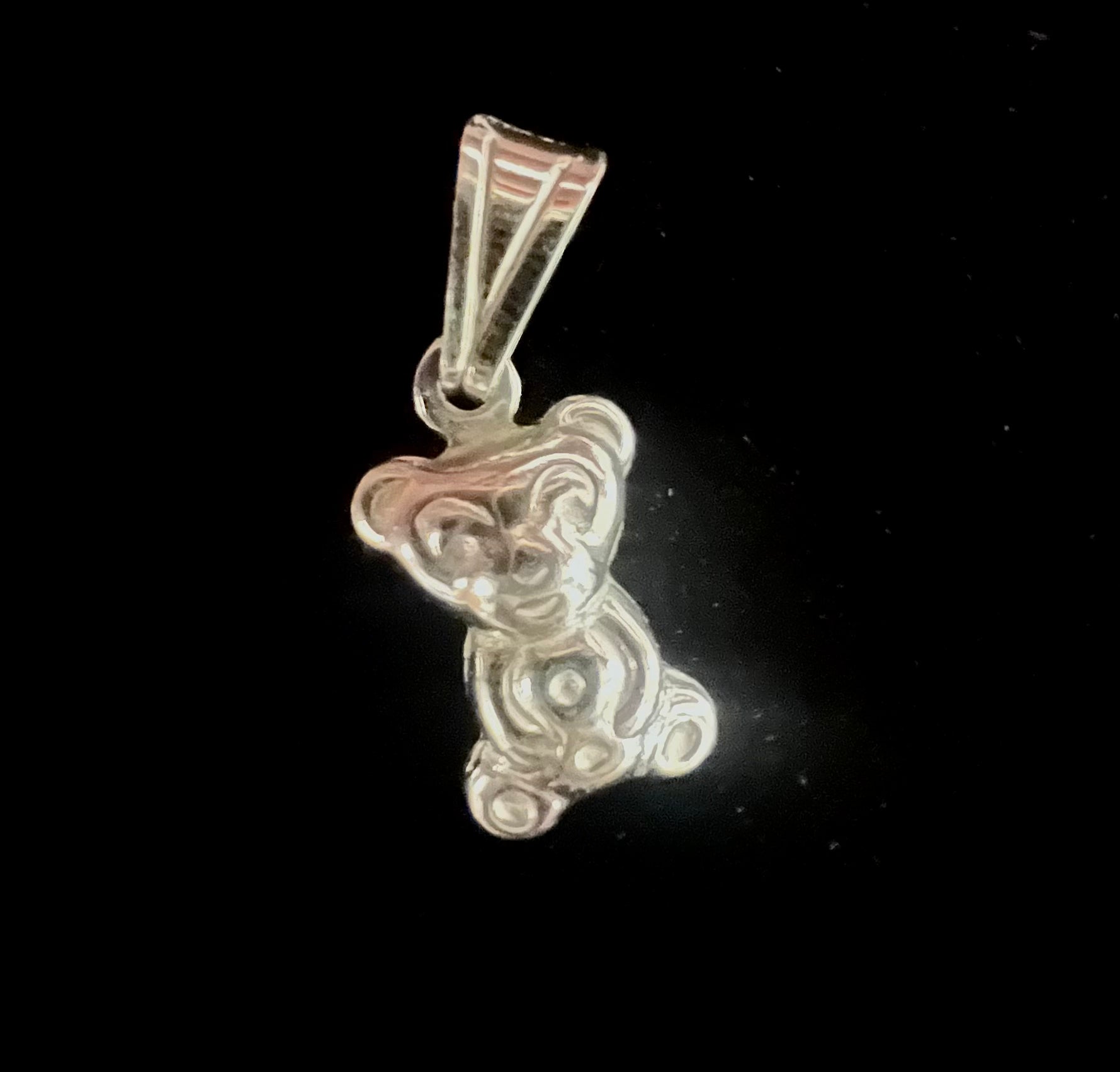 Teddy Bear Pendant