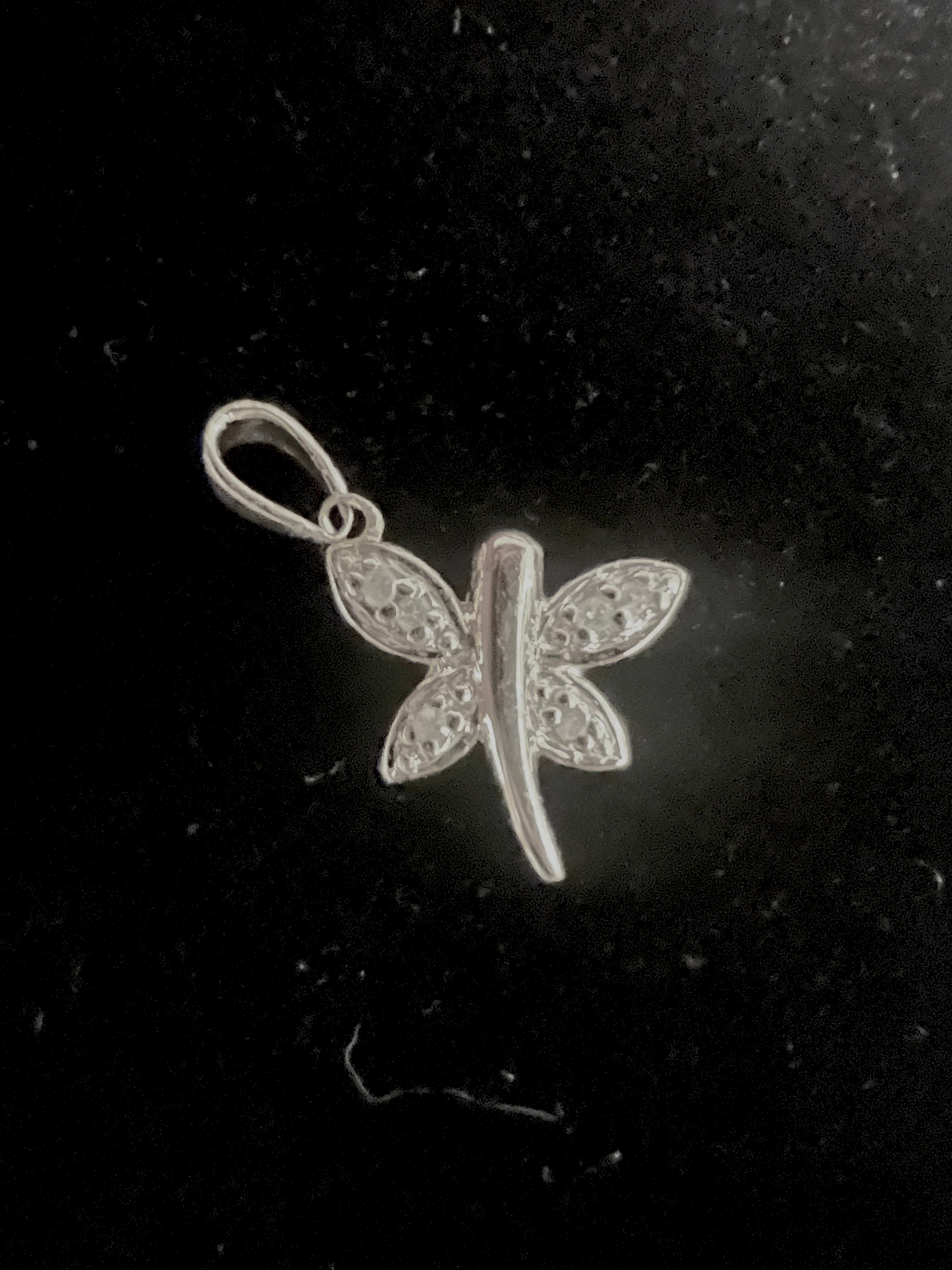 Dragonfly Pendant