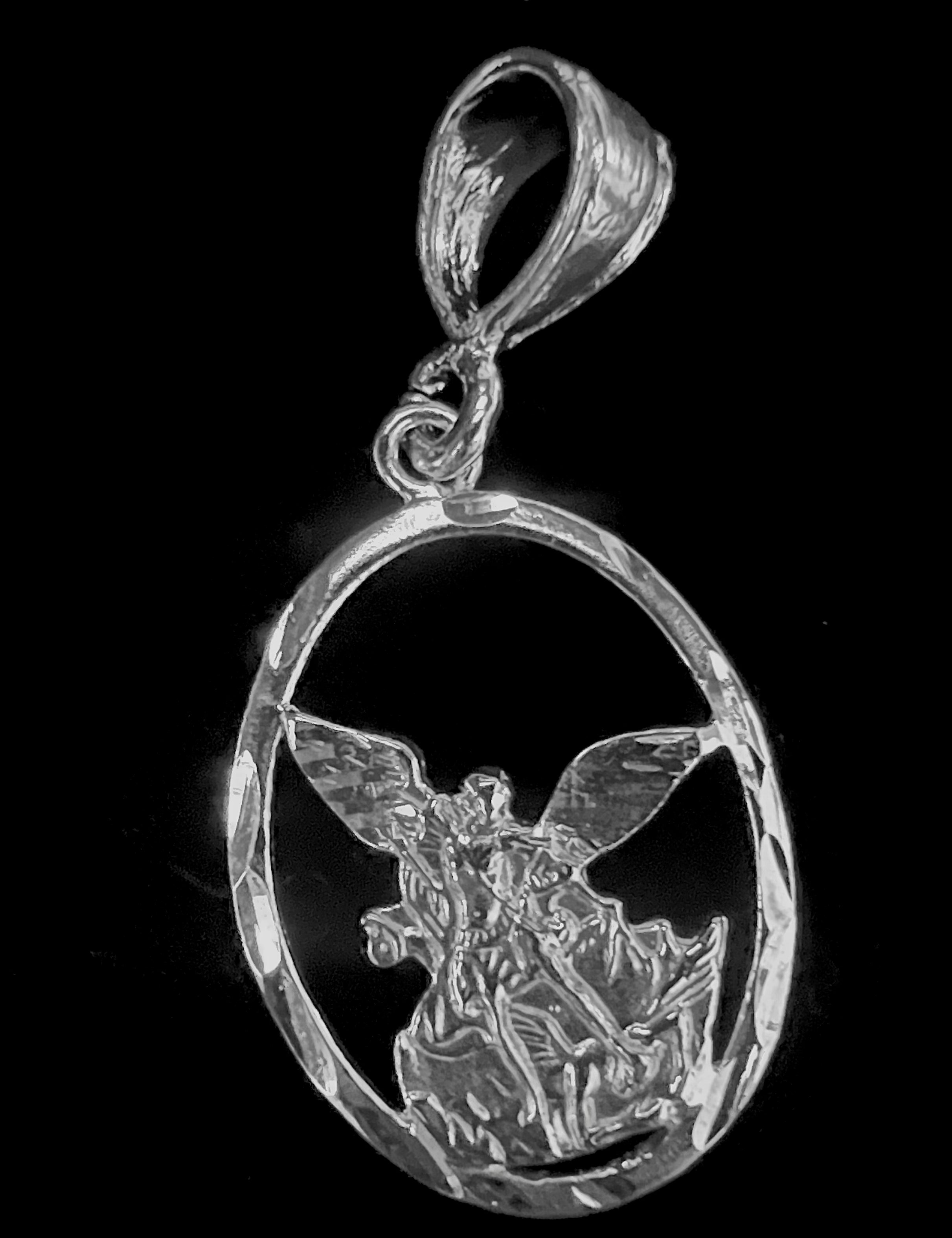 Saint Michael Pendant