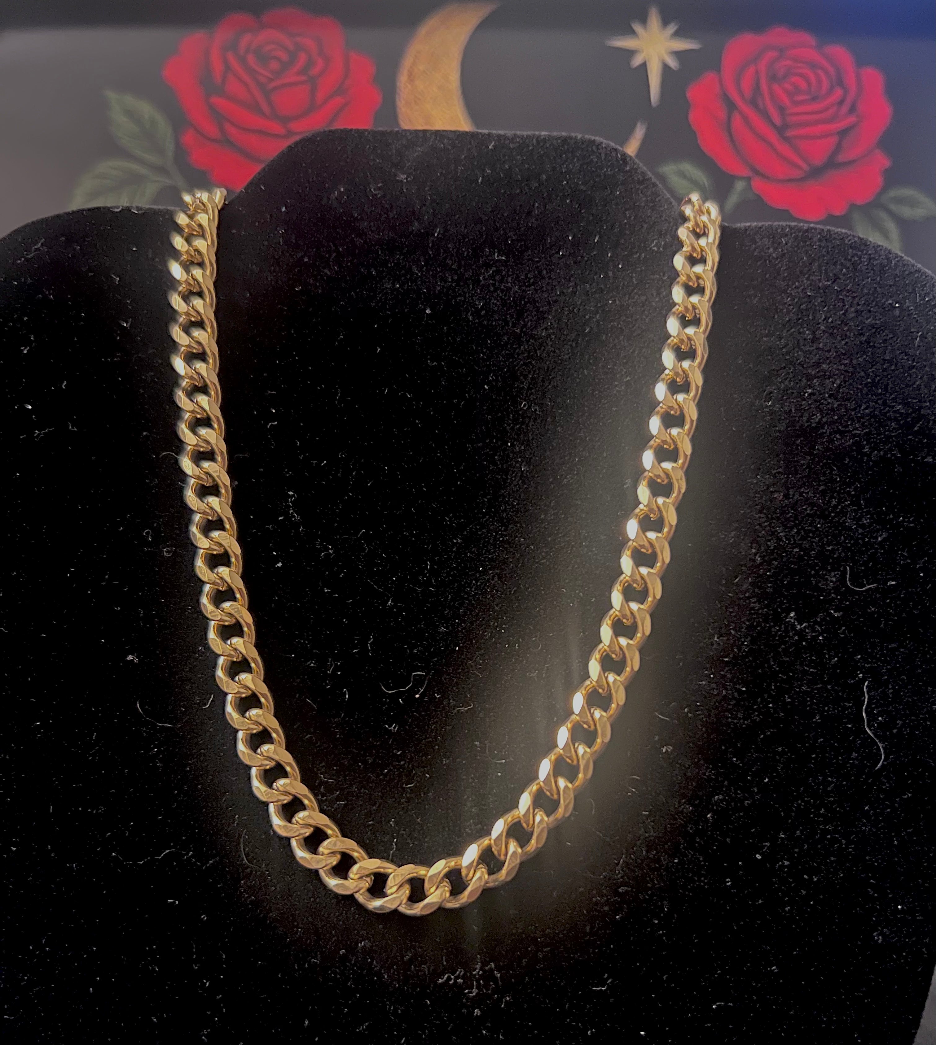 Cuban Link Necklace