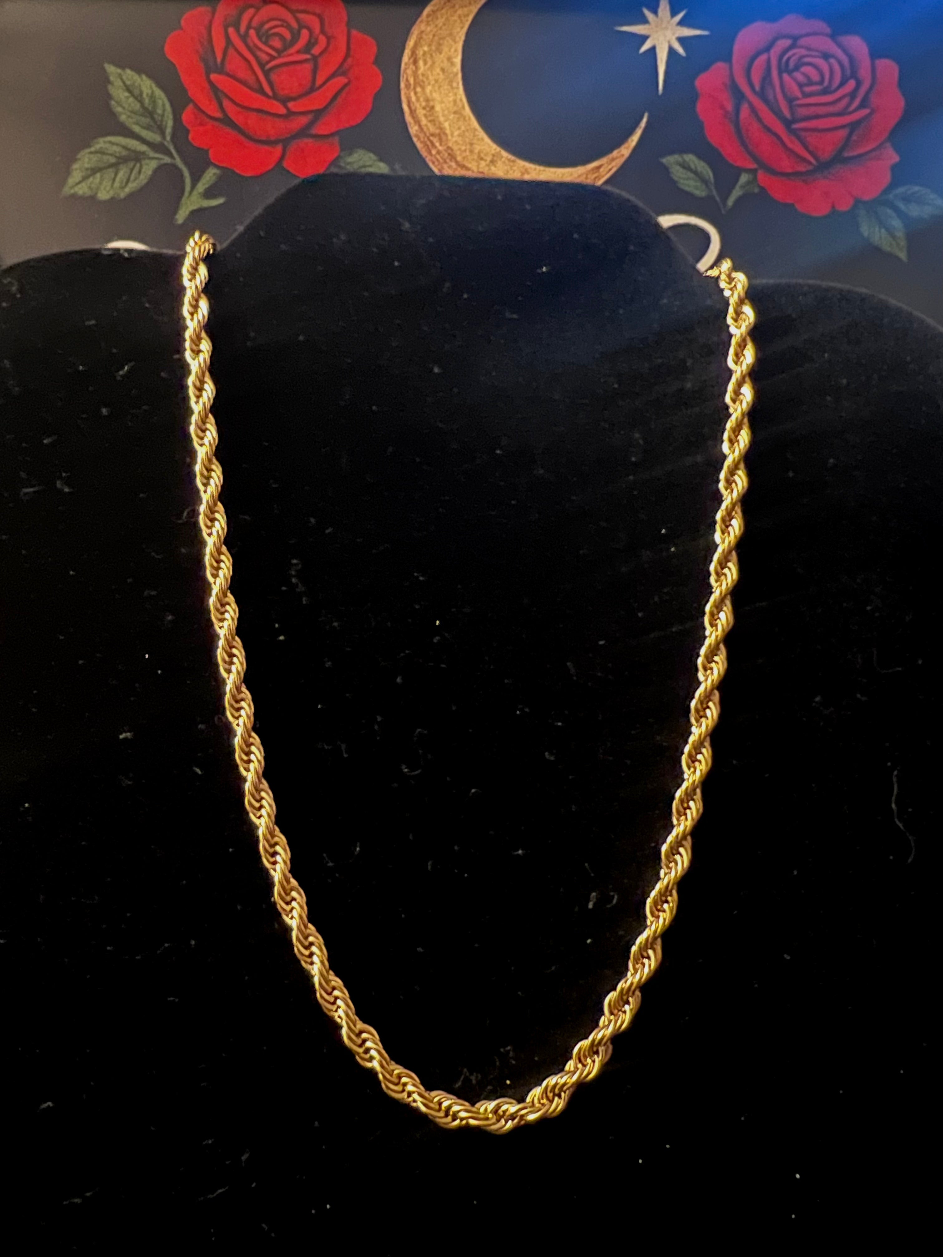Rope Necklace