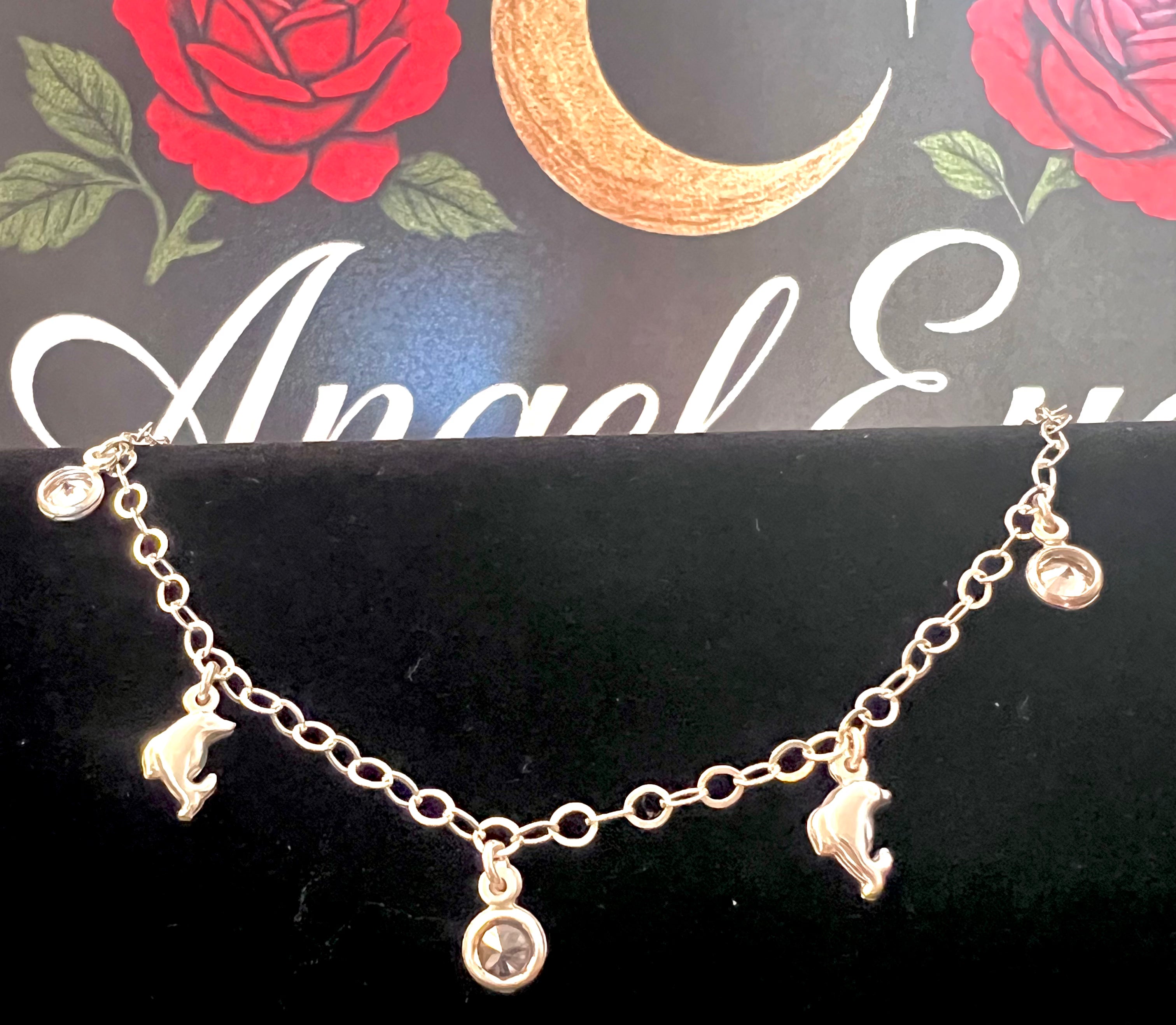 Dolphin Bracelet
