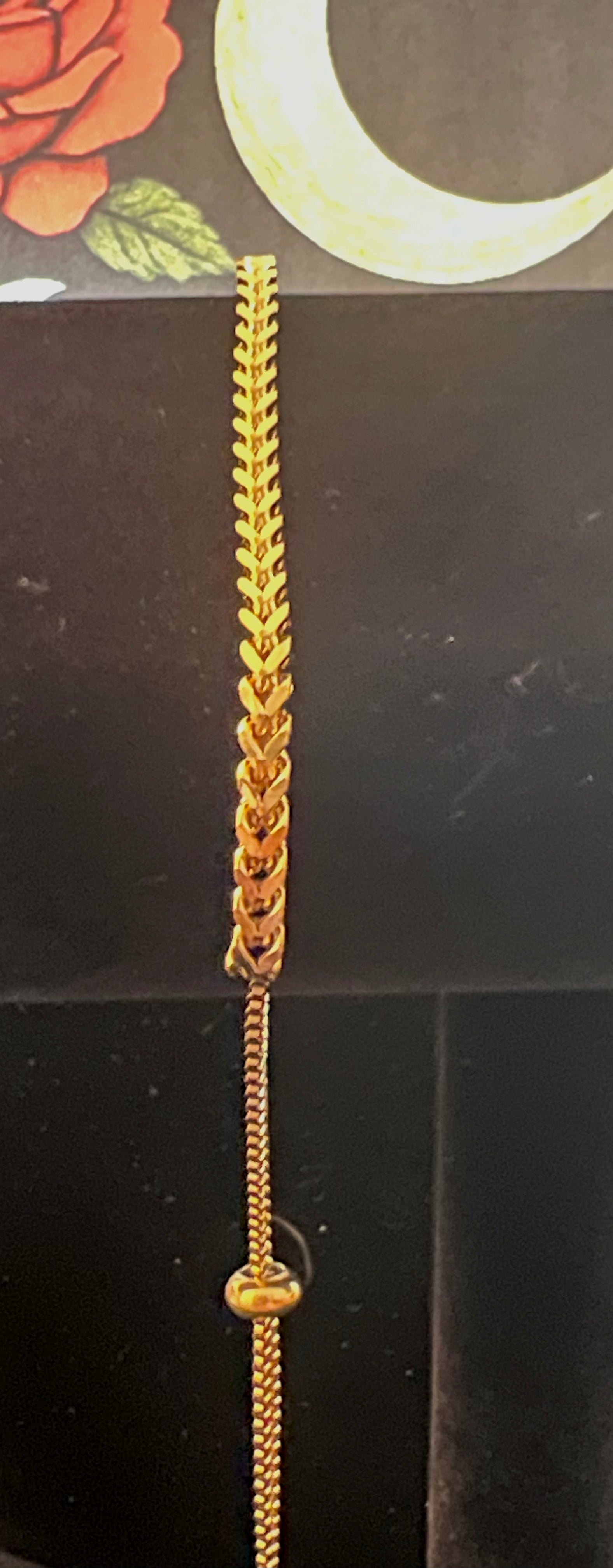 Wheat Bracelet