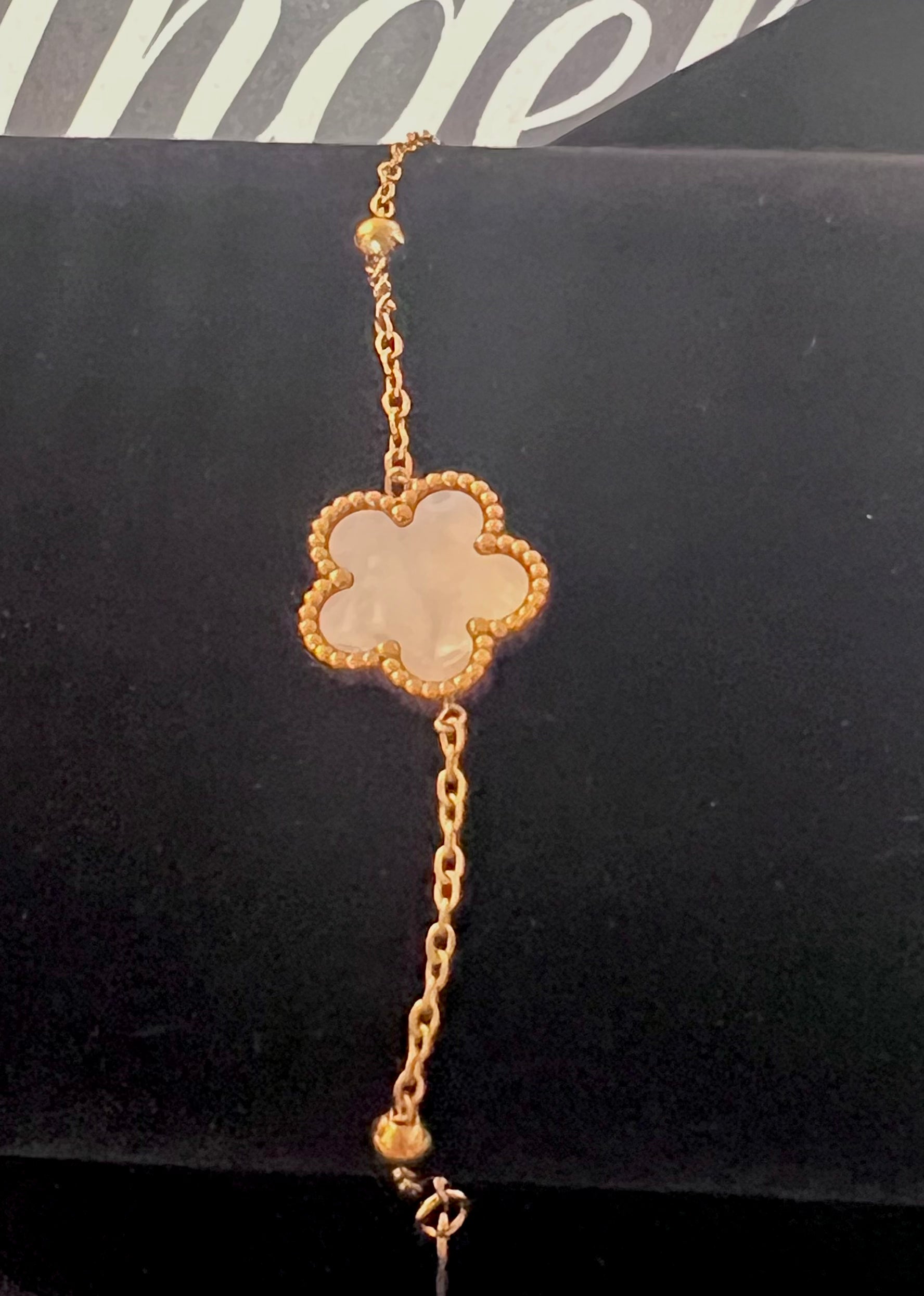 Clover Bracelet