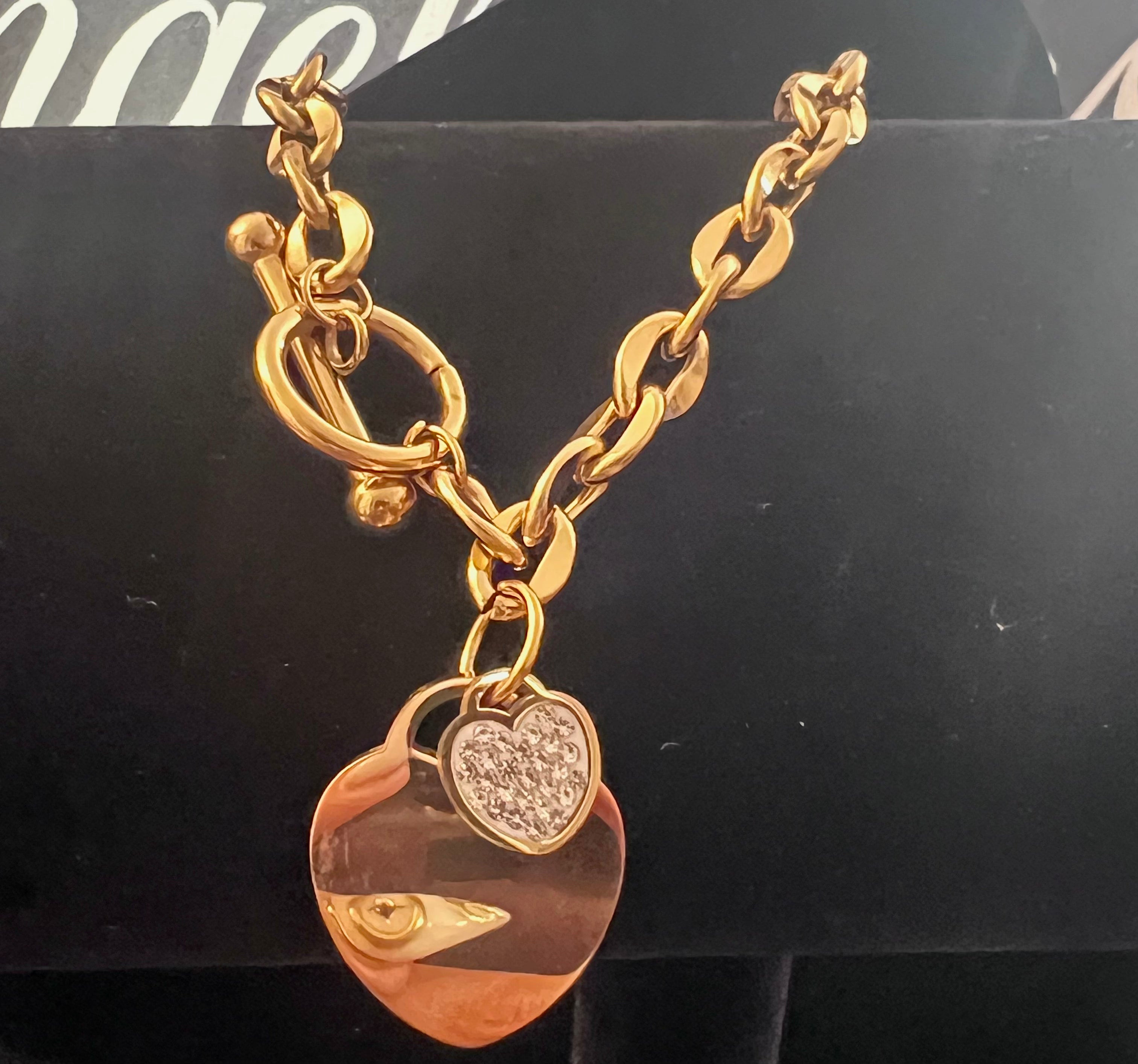 Heart Bracelet
