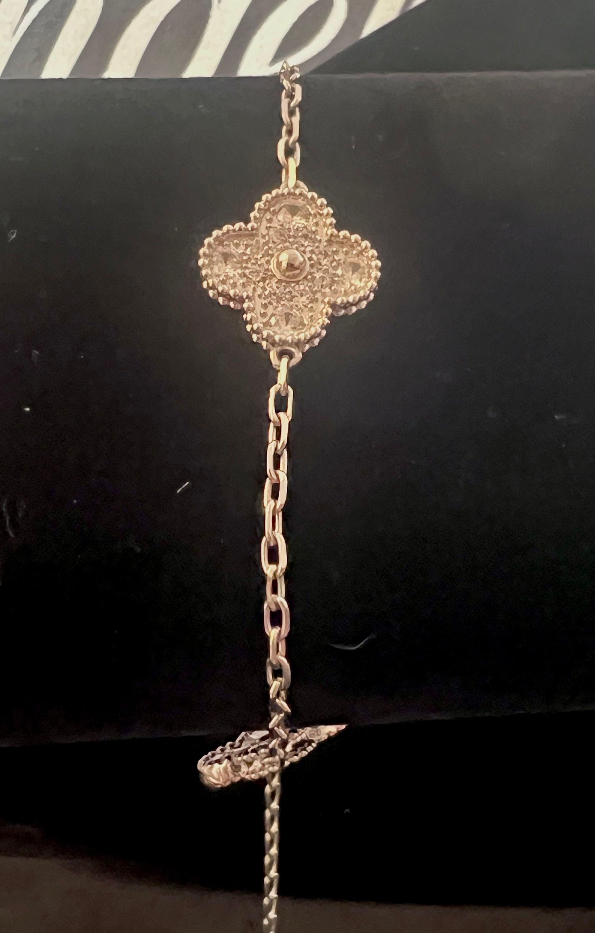 Clover Bracelet