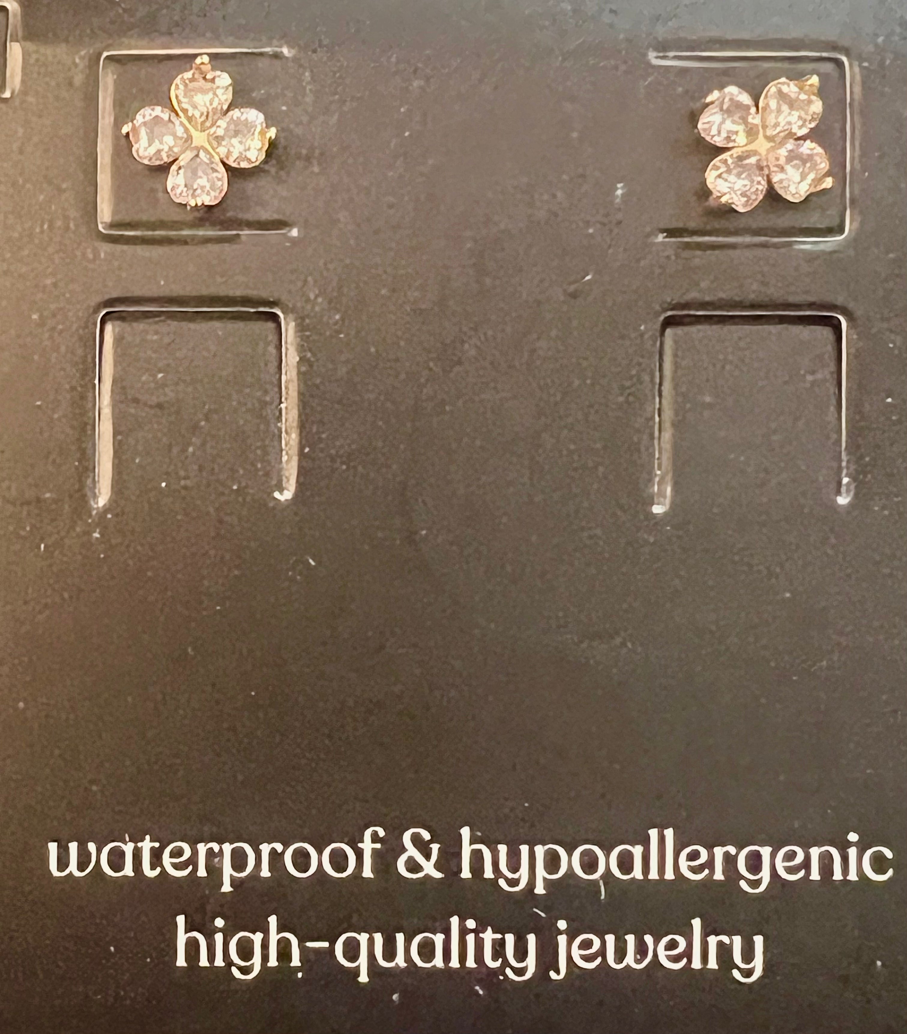 Flower Studs