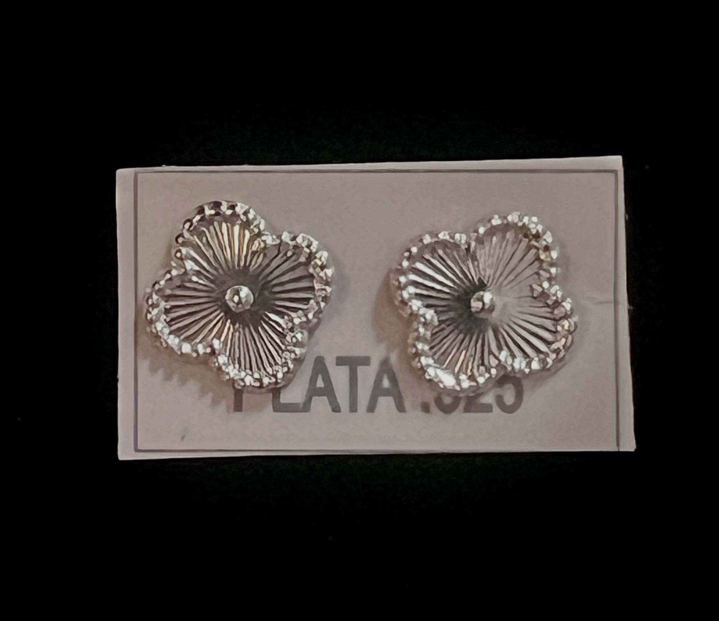 Clover Studs
