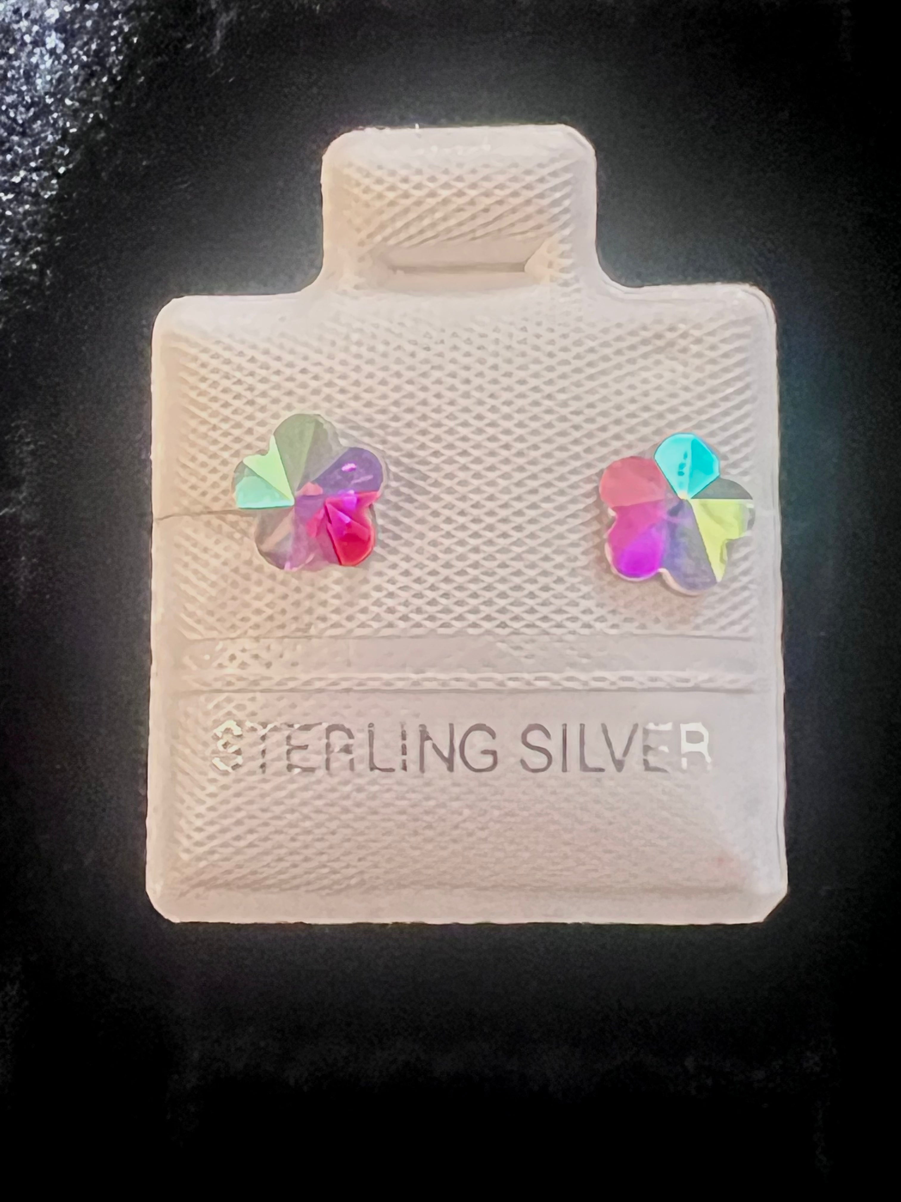 Flower Studs