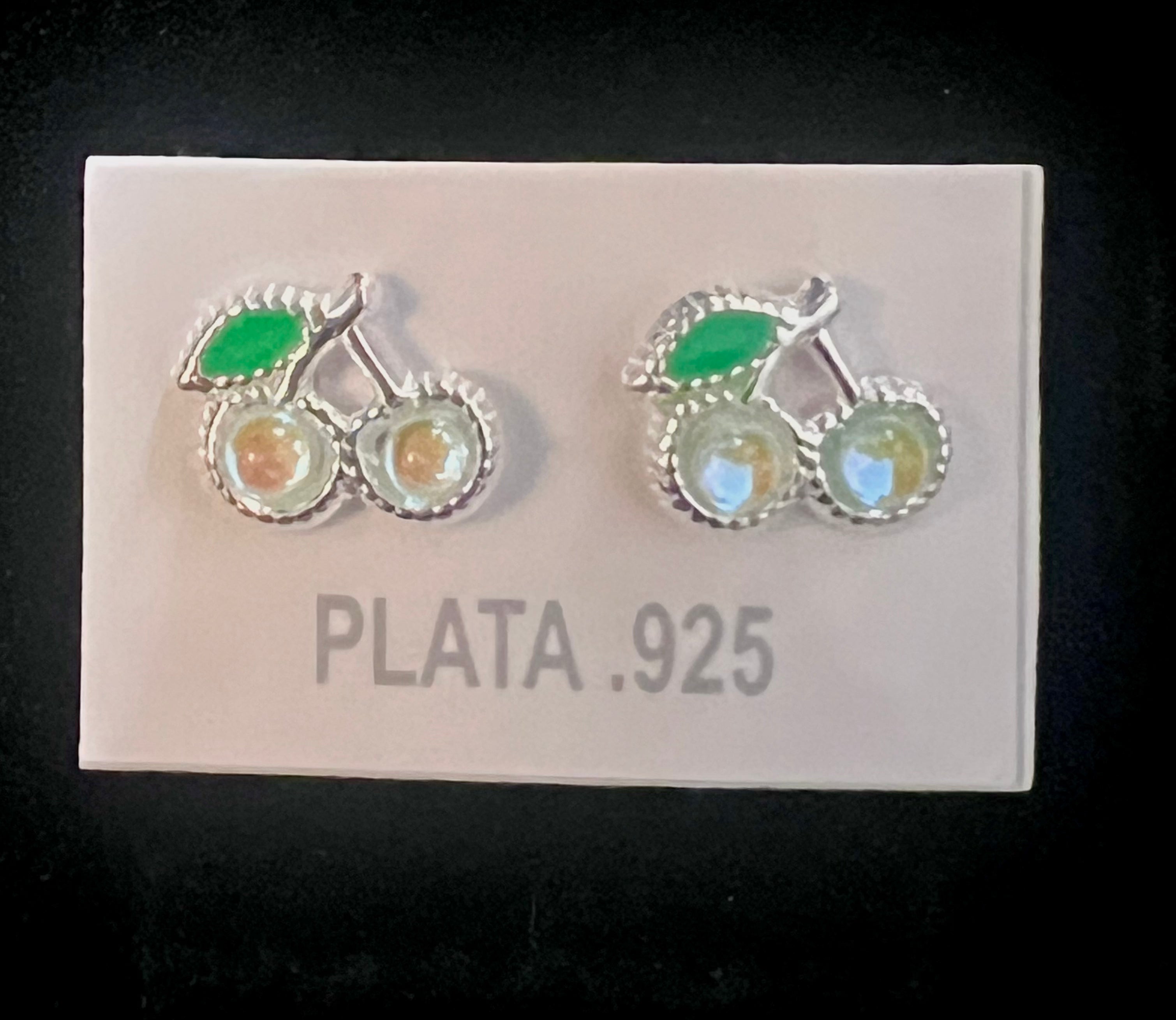 Cherry Studs